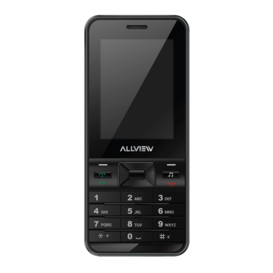 Allview M7 User Manual