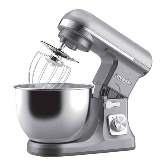 User Manuals: PYREX SB-1000 Kitchen Appliances