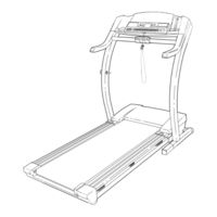 ProForm 995 Sel Treadmill User Manual