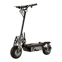 Bullet Electric Scooter User Manual