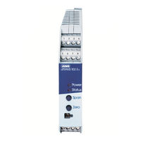JUMO dTRANS T02 Ex Operating Instructions Manual