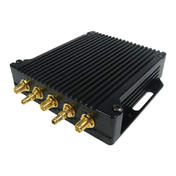 DTC SOL8SDR-R Hardware Manual