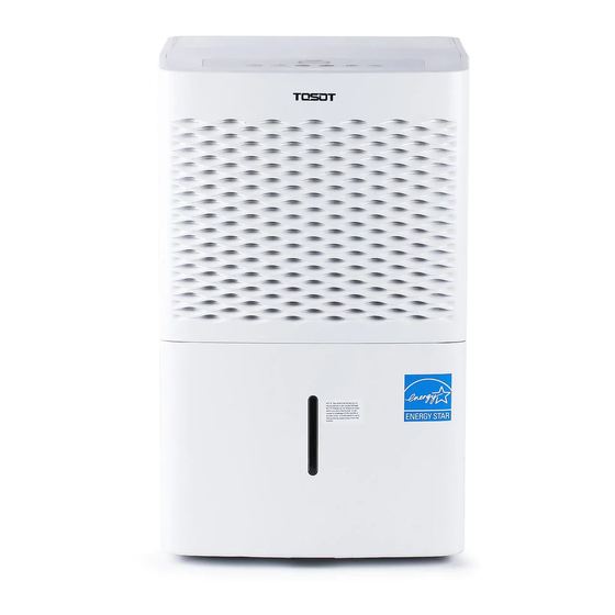Tosot GDN50BA-A3EBA2F User Manual
