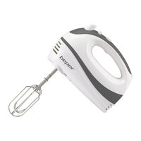Beper P102SBA100 Use Instructions