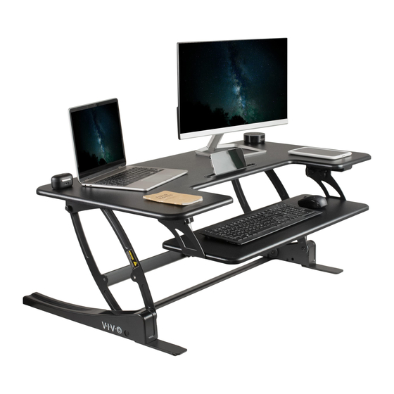 Vivo DESK-V000VLE Instruction Manual