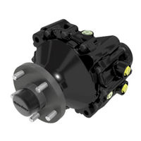 Hydro-Gear HGM-H Series Service And Repair Manual
