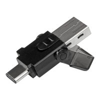 StarTech.com MSDREADU3CA Instruction Manual