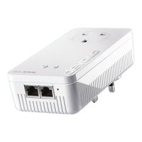 Devolo Magic 2 WiFi 2-1 Manual