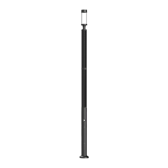 LIGMAN ARIZONA 5 Installation Manual