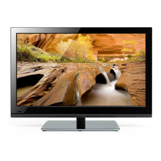 TCL LED40D3260FD-MT10B-LA Service Manual