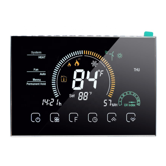 HOTOWELL HTW-MT08 Series Installation And Operation Manual