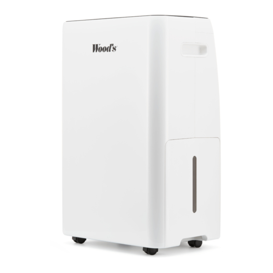Wood’s MRD20GW Wi-Fi Manual