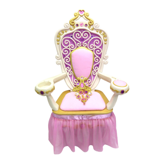 Mattel Barbie K8079 Instructions