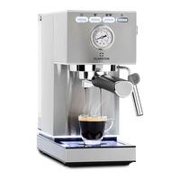 Klarstein 10038394 Manual