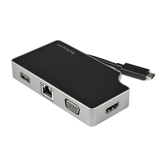 StarTech.com DKT30CHVGPD Quick Start Manual