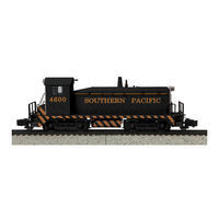 MTHTrains 30-2825-1 Operator's Manual