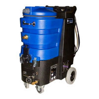 Esteam Cleaning Systems E1200 Owner's Manual