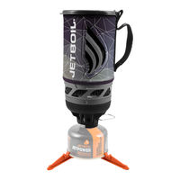Jetboil FLASH Instructions Manual