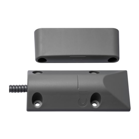 Interlogix DC428 Operation And Installation Manual
