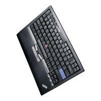 Lenovo ThinkPad SK-8855 User Manual