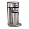 Coffee Maker Hamilton Beach The Scoop Single-Serve Coffeemaker Manual