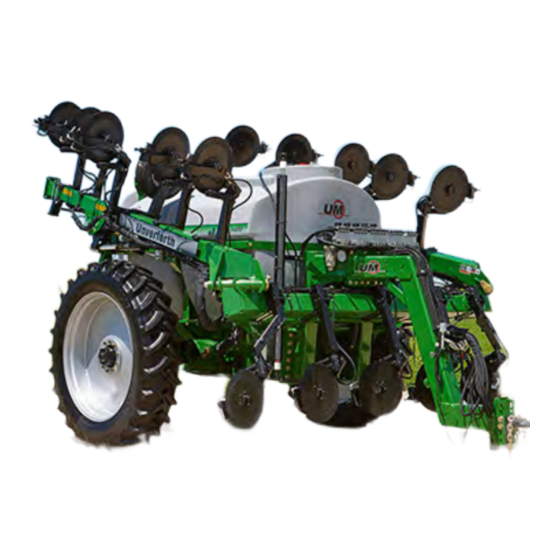 Unverferth NutriMax 1400 Manual
