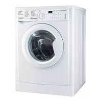 Indesit IWSD 61052 Instructions For Use Manual
