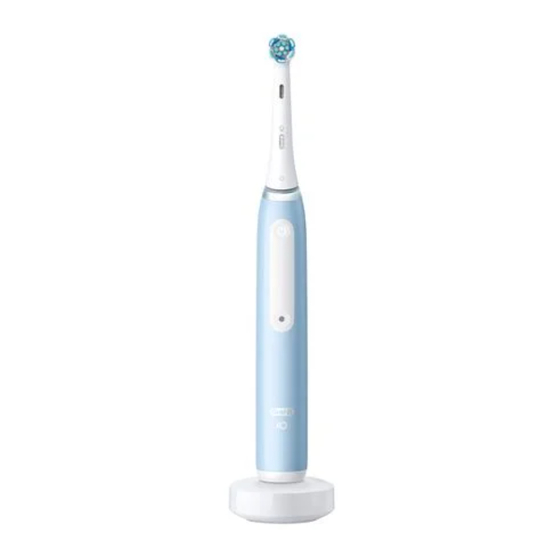 Oral-B iO Series Manual