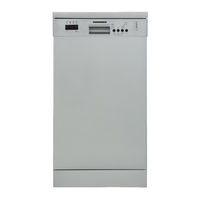 Heinner HDW-FS4506DSA++ Manual
