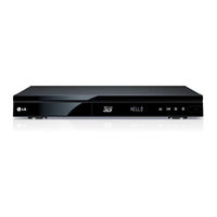 LG HR835T Owner's Manual
