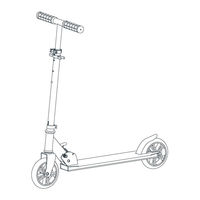 HOMCOM AA1-101 Assembly & Instruction Manual