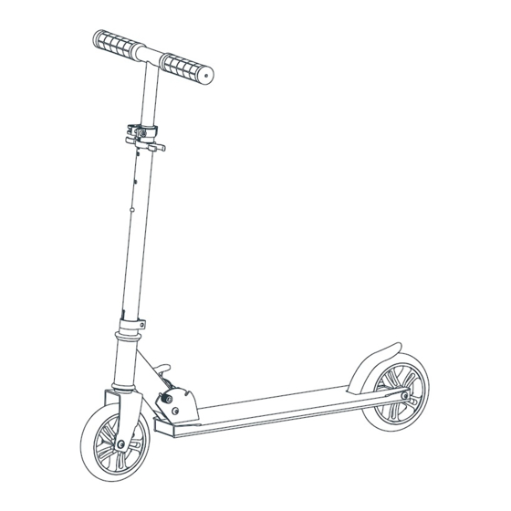 HOMCOM AA1-101 Assembly & Instruction Manual