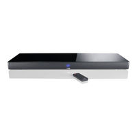 Canton Smart Sounddeck 100 Short Manual