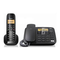 Siemens Gigaset A590 Manual