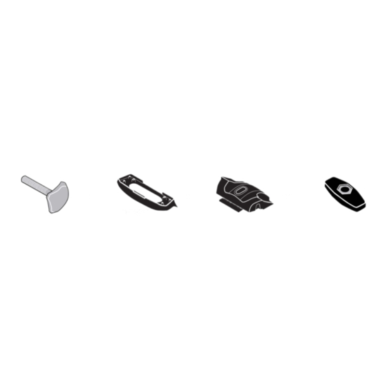 Whispbar K945W Fitting Instructions Manual