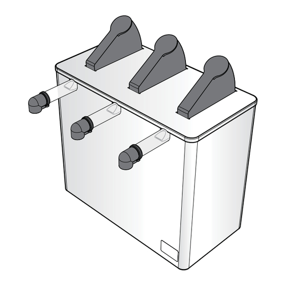 Server Arbys SE-3 Manual