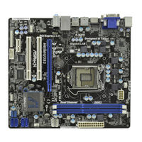 ASROCK H61M-U3S3 User Manual