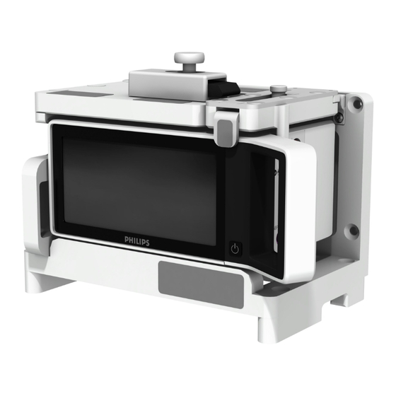 GCX IntelliVue X3 Installation Manual