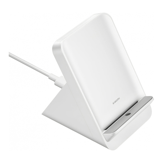 Xiaomi MDY-16-ES Quick Start Manual