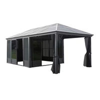 domi outdoor living LGMF8244A Assembly Manual