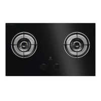 Electrolux EHG7303BE User Manual