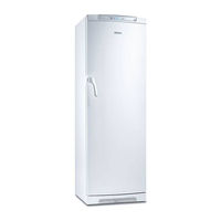 Electrolux ERE34400X Instruction Book