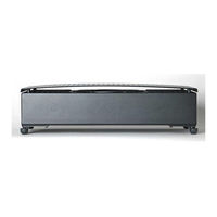 Soundmatters flatmagic SUBstage 100 Operation Manual