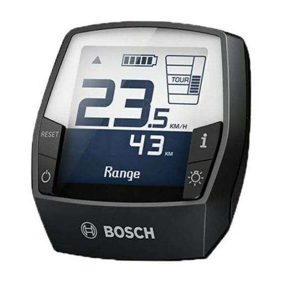 Bosch Power Pack 300 Manuals
