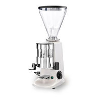 Mazzer Mini User Manual
