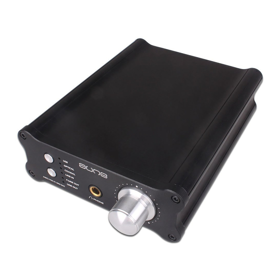 aone X1se Manual
