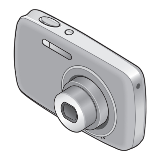 Panasonic DMC-S3 Basic Owner's Manual