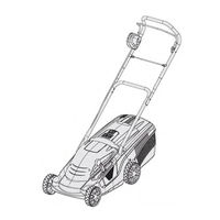 AL-KO Silver 34 E Comfort Manual