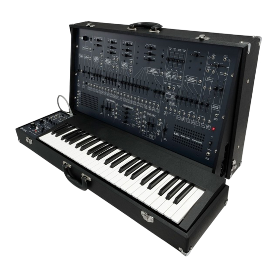 ARP 2600 Service Manual