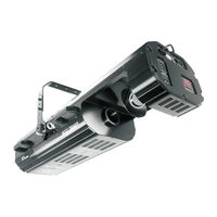 Robe scan 1200 XT User Manual